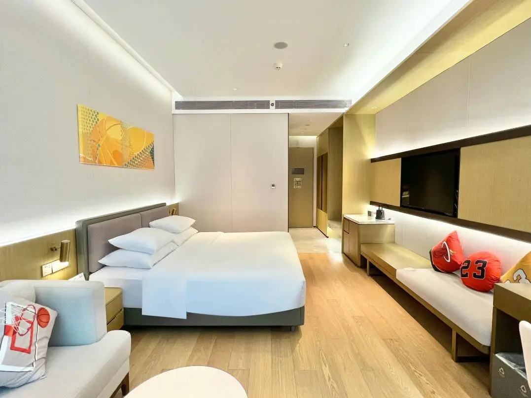 Grand New Century Hotel