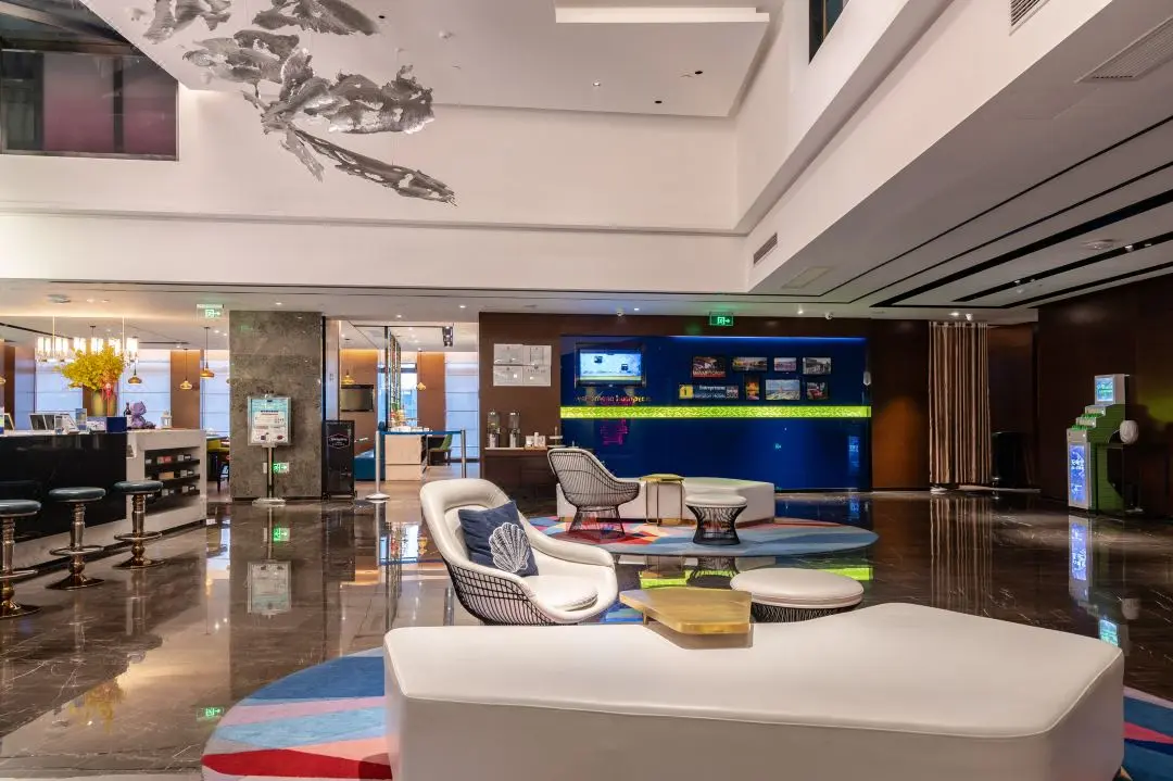 Hampton by Hilton Qianjiang Century City