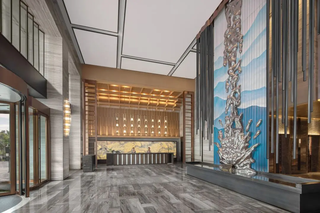 Courtyard By Marriott Xiaoshan